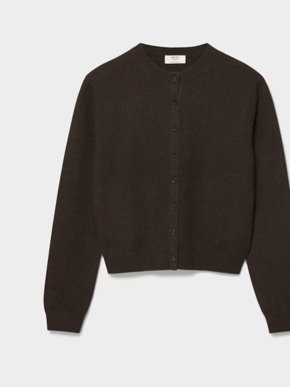 Aritzia Bare Cashmere Noteworthy Cardigan Xs $168 - Picture 8 of 8